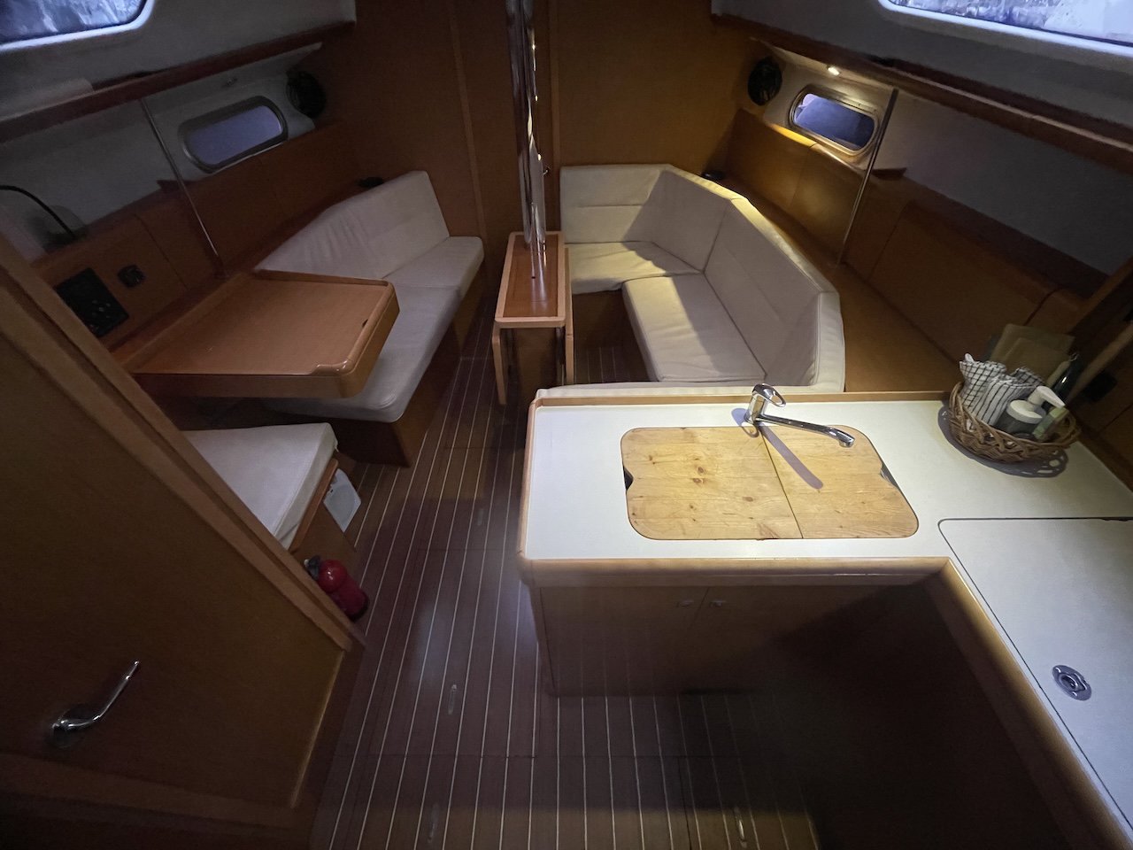 Sun Odyssey 36i — photo 12