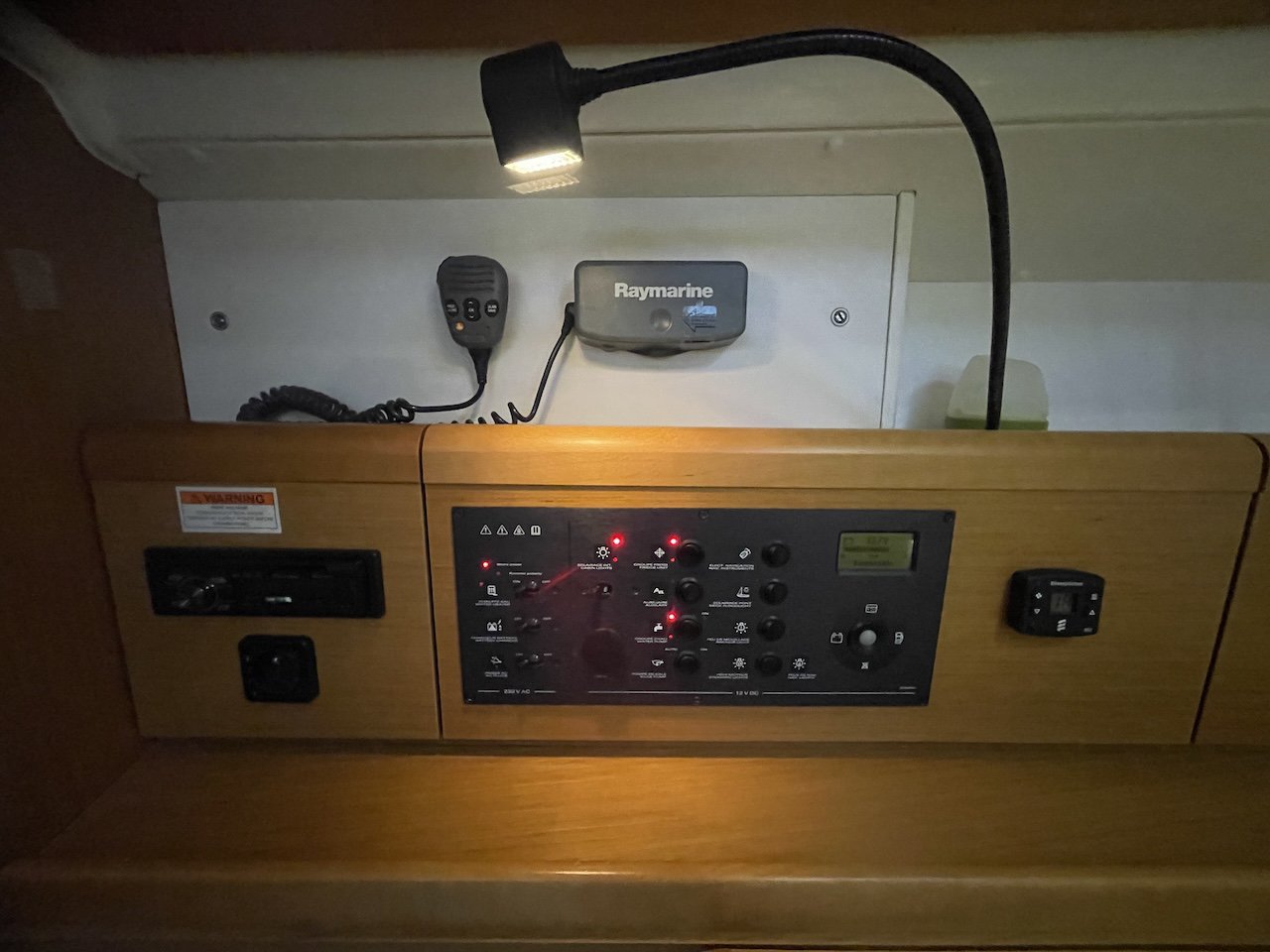 Sun Odyssey 36i — photo 16