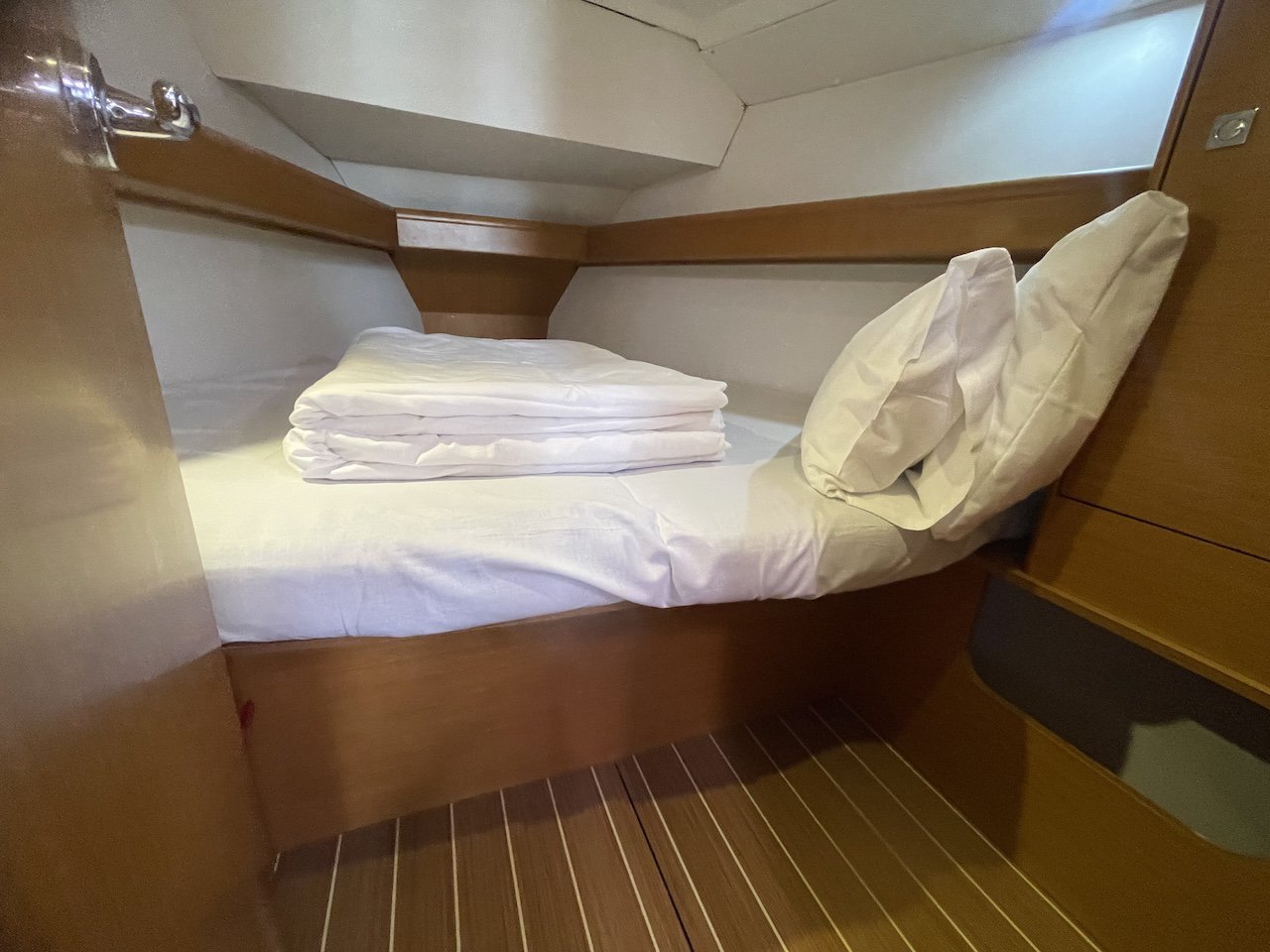 Sun Odyssey 36i — photo 20