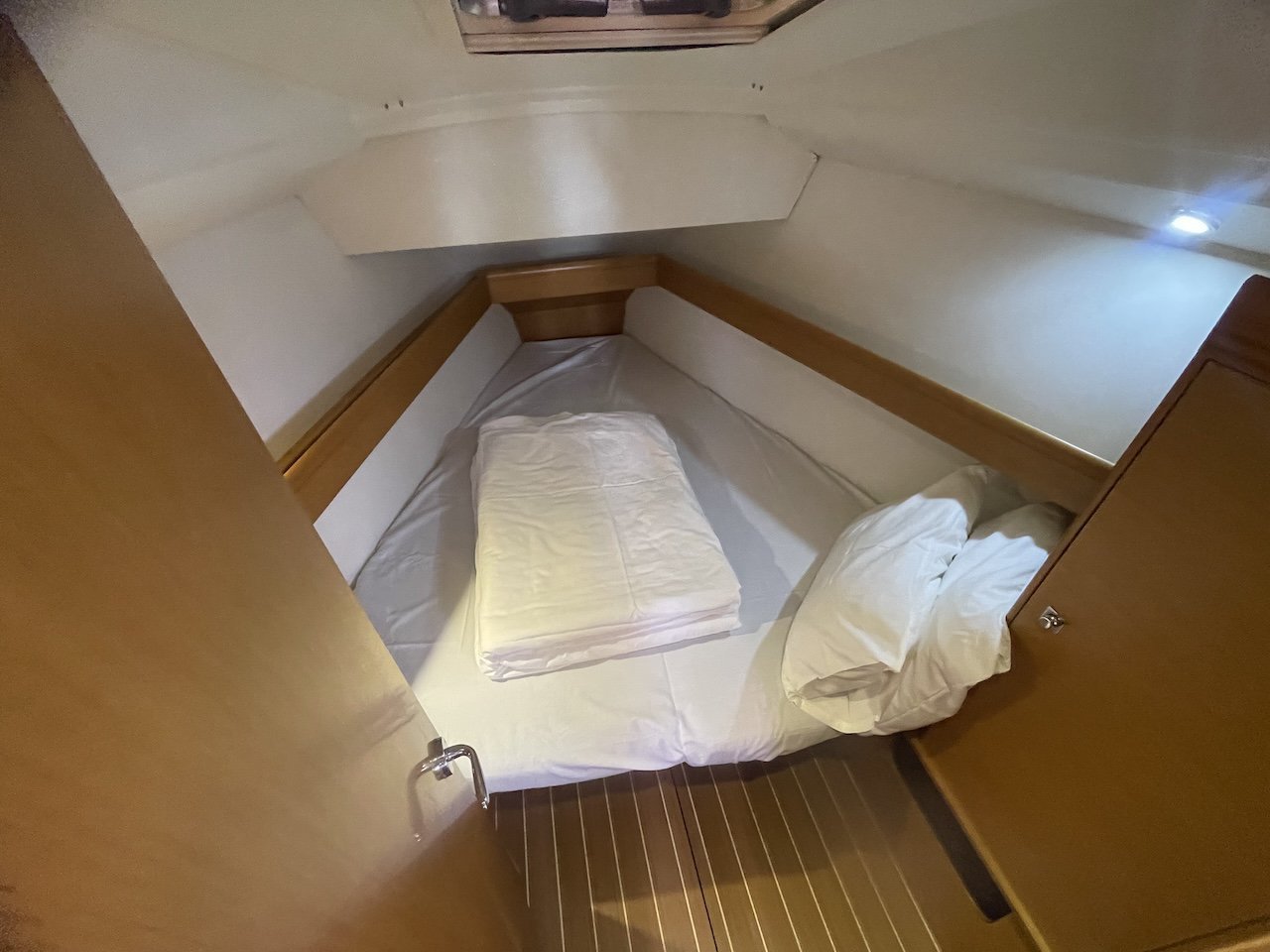 Sun Odyssey 36i — photo 22