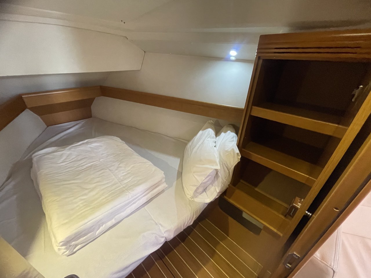Sun Odyssey 36i — photo 23