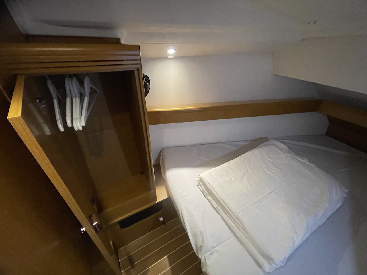 Sun Odyssey 36i — photo 24