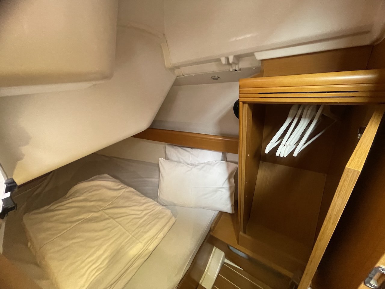 Sun Odyssey 36i — photo 25