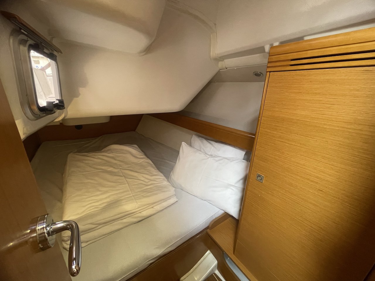 Sun Odyssey 36i — photo 26