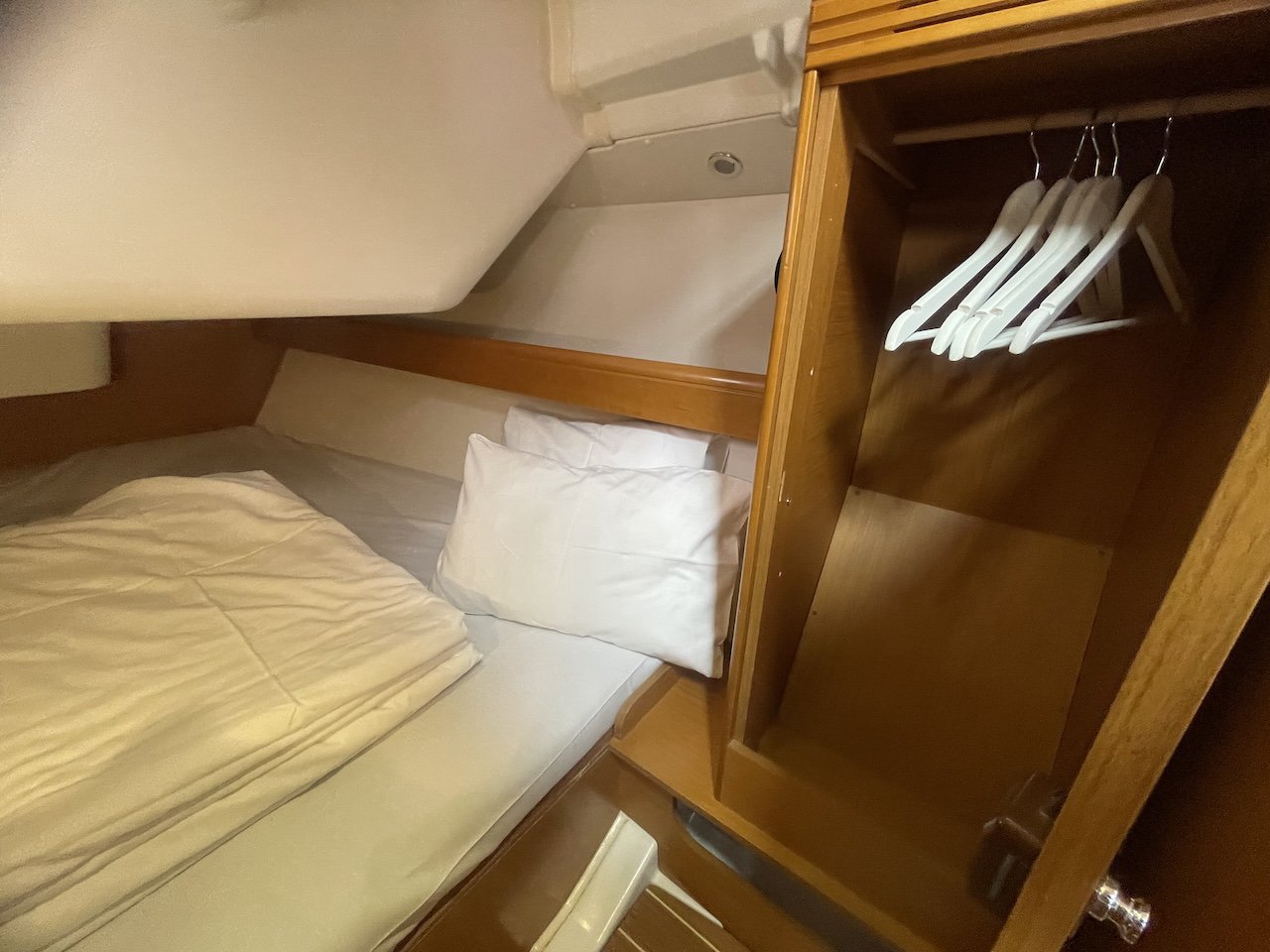 Sun Odyssey 36i — photo 27
