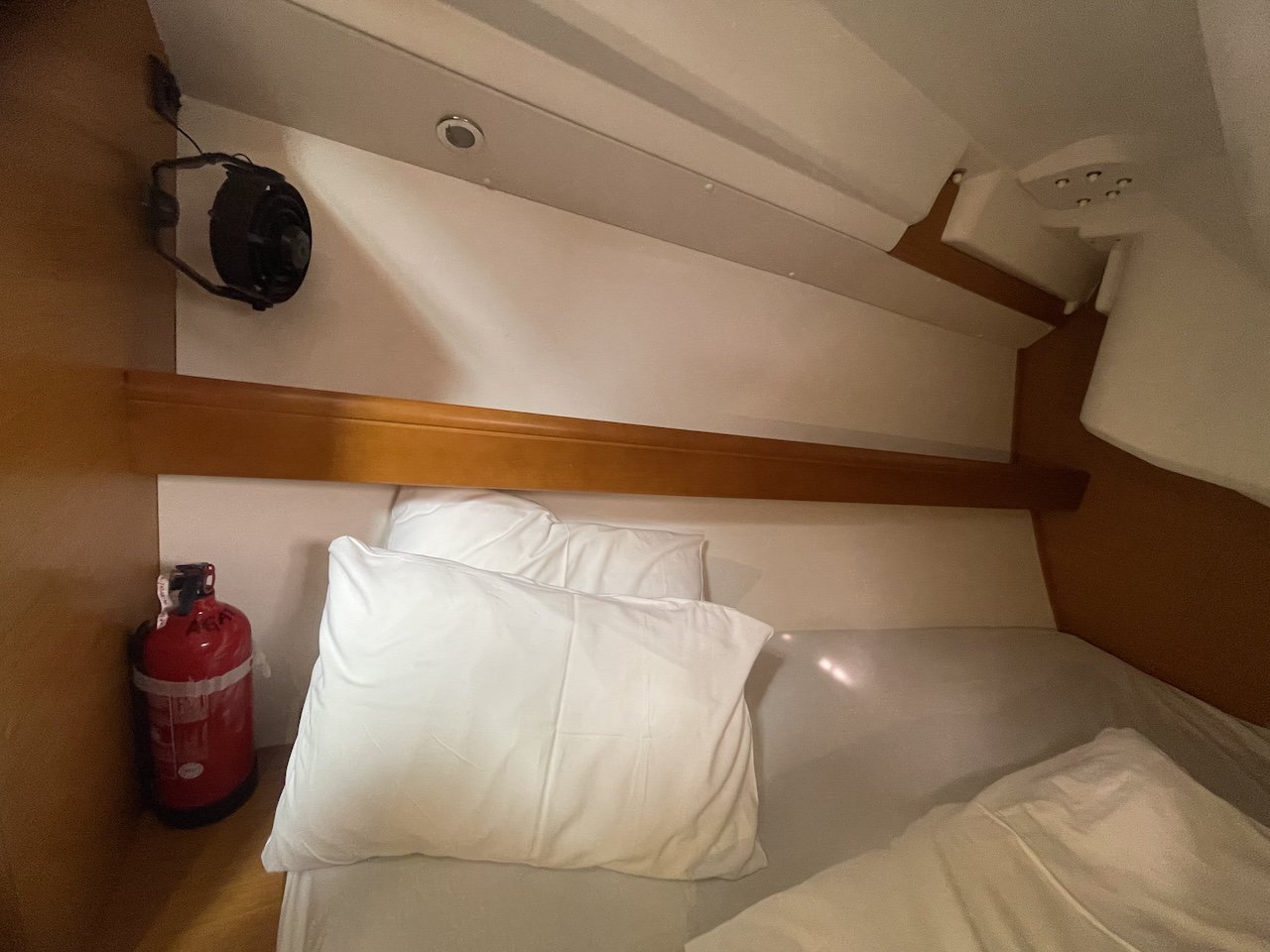 Sun Odyssey 36i — photo 28