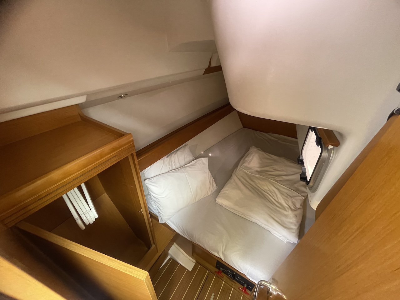 Sun Odyssey 36i — photo 29