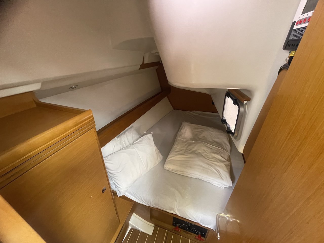 Sun Odyssey 36i — photo 30
