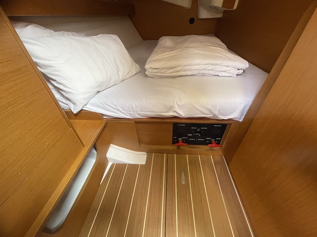 Sun Odyssey 36i — photo 31