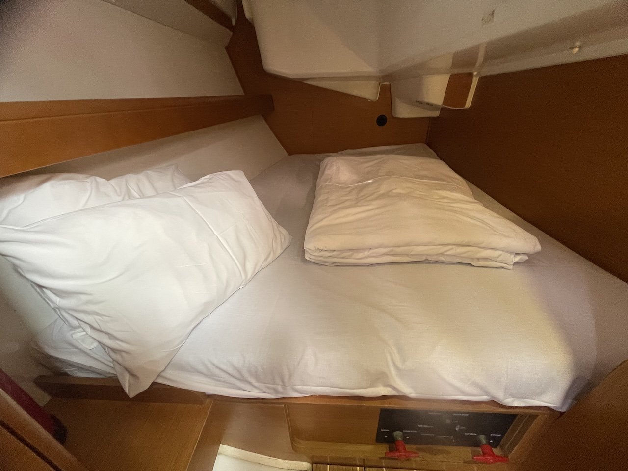 Sun Odyssey 36i — photo 32