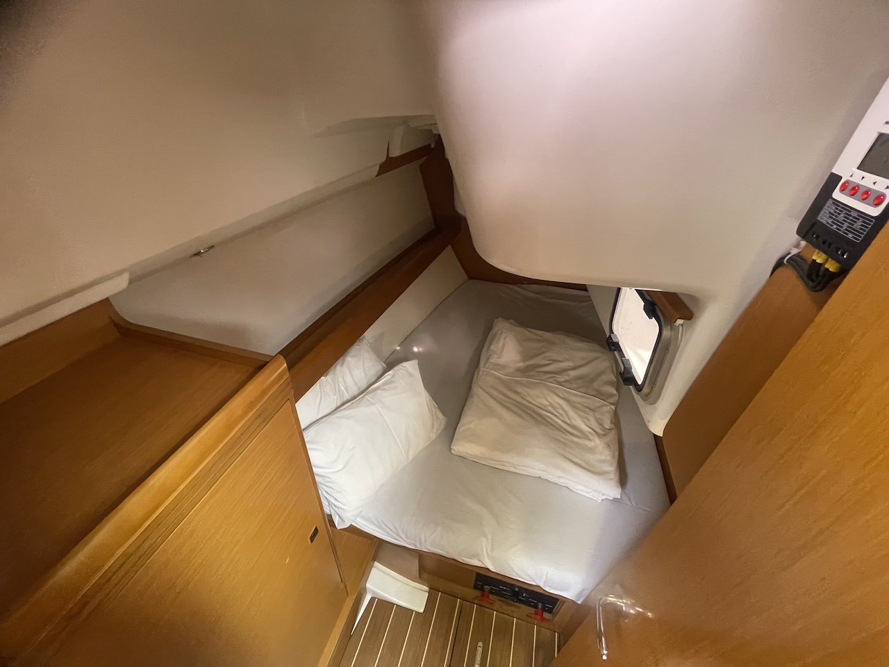 Sun Odyssey 36i — photo 33