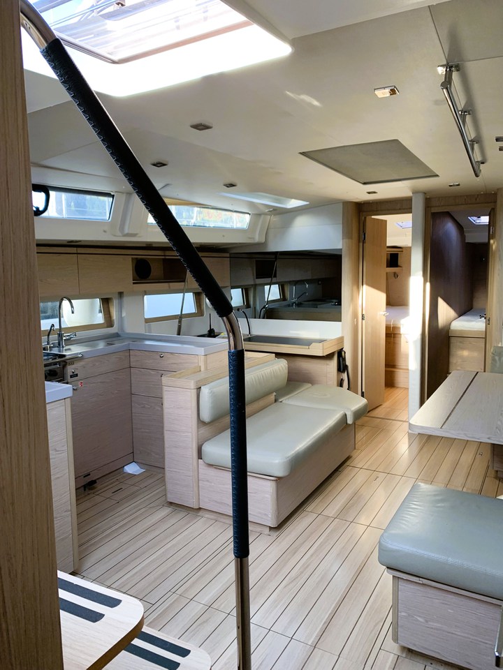 Oceanis 51.1 - 5 + 1 cab. — photo 8