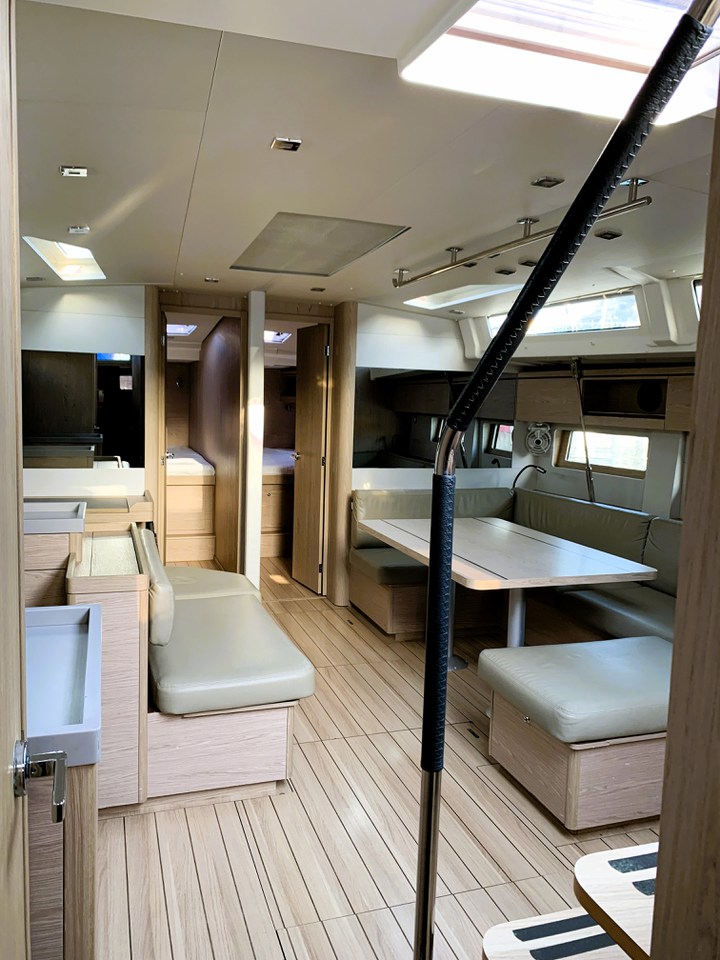 Oceanis 51.1 - 5 + 1 cab. — photo 9