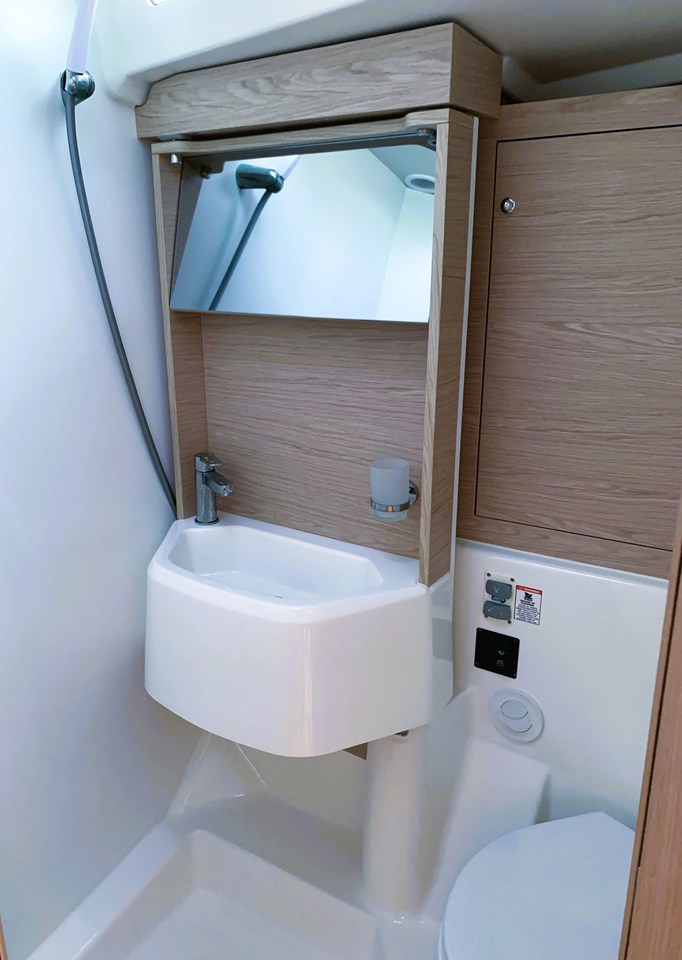 Oceanis 51.1 - 5 + 1 cab. — photo 13