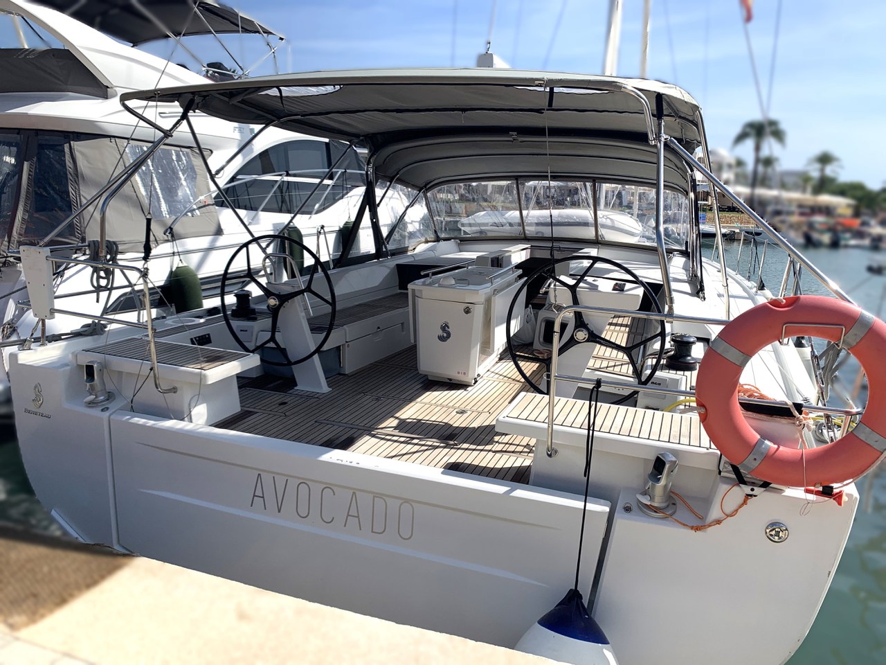 Oceanis 51.1 - 5 + 1 cab. — photo 1
