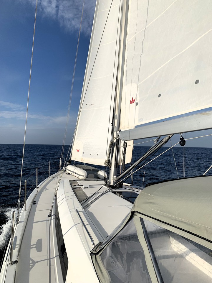 Oceanis 51.1 - 5 + 1 cab. — photo 5