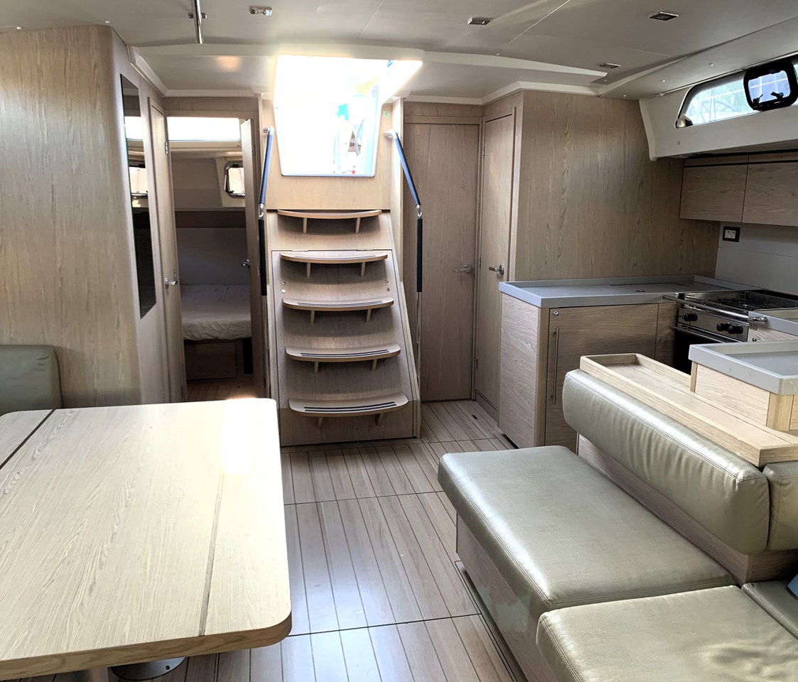 Oceanis 51.1 - 5 + 1 cab. — photo 7
