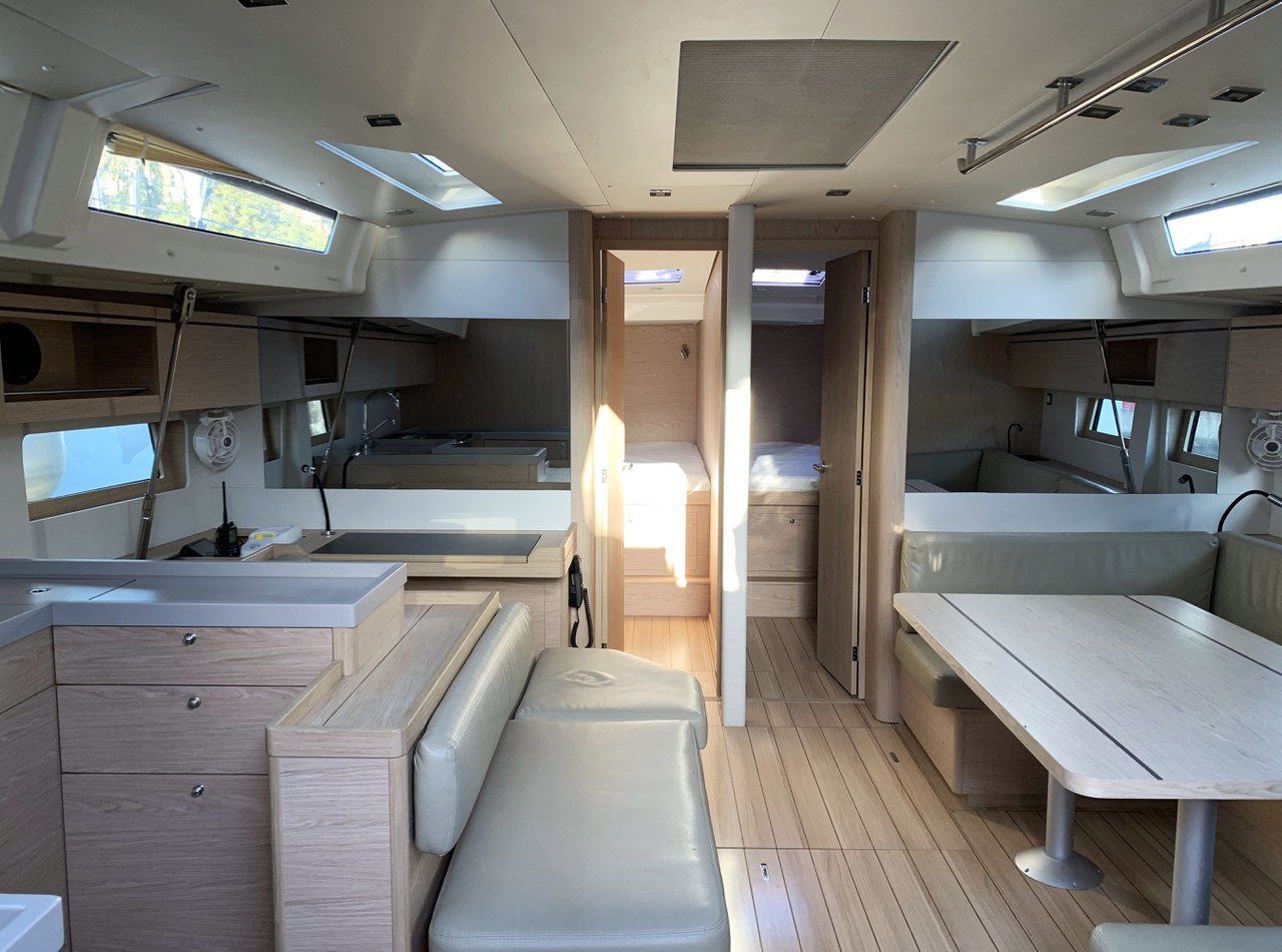 Oceanis 51.1 - 5 + 1 cab. — photo 9