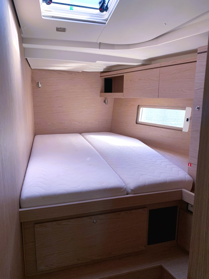 Oceanis 51.1 - 5 + 1 cab. — photo 11
