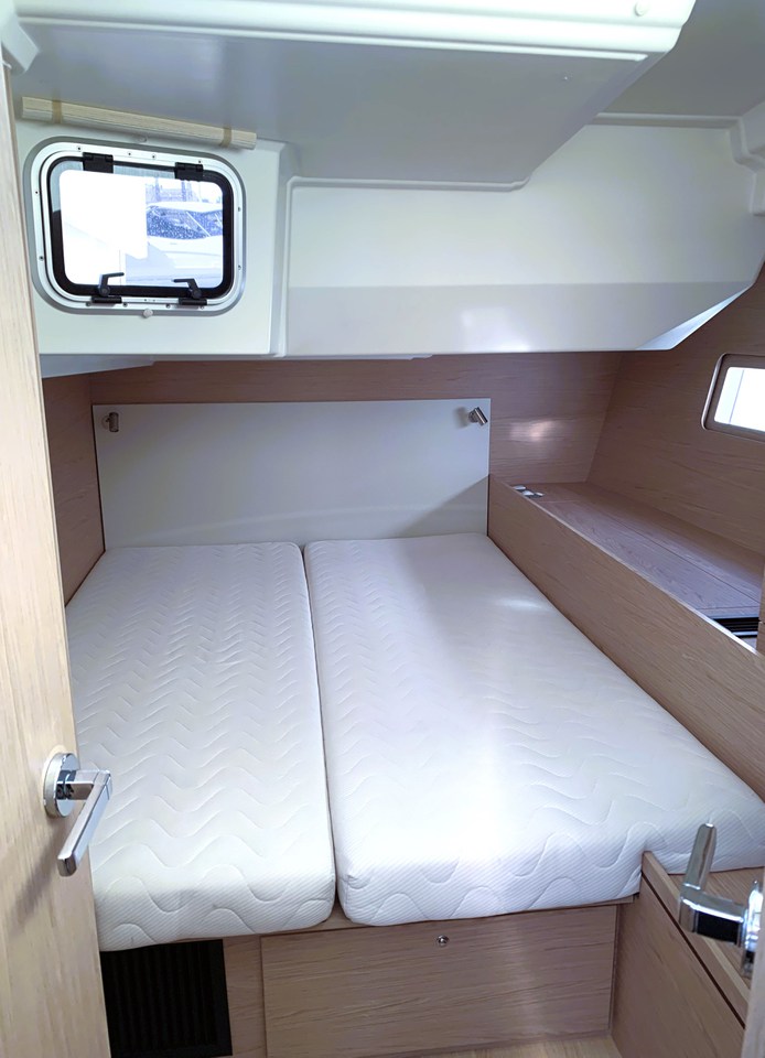 Oceanis 51.1 - 5 + 1 cab. — photo 12