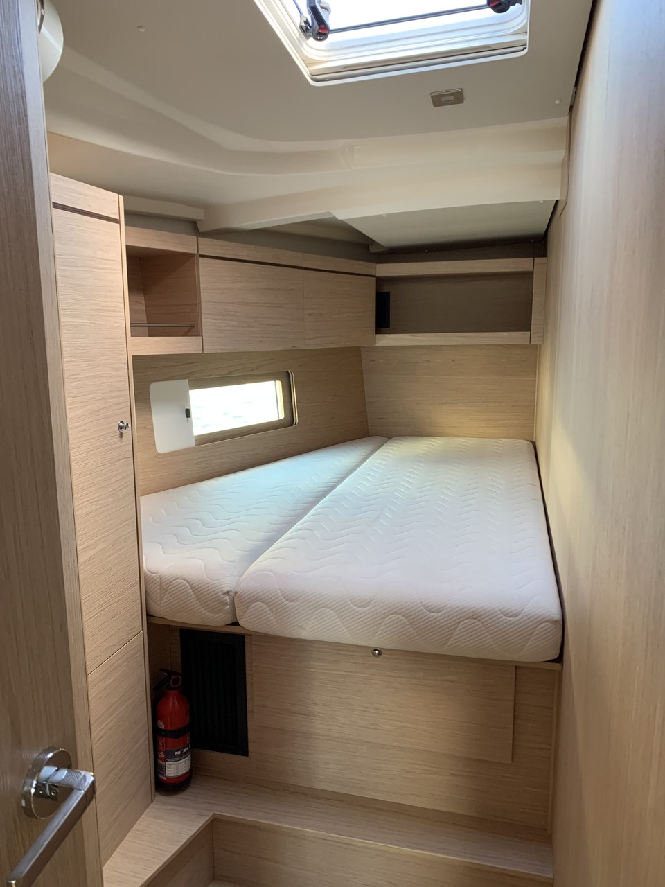 Oceanis 46.1 - 4 cab. — photo 10