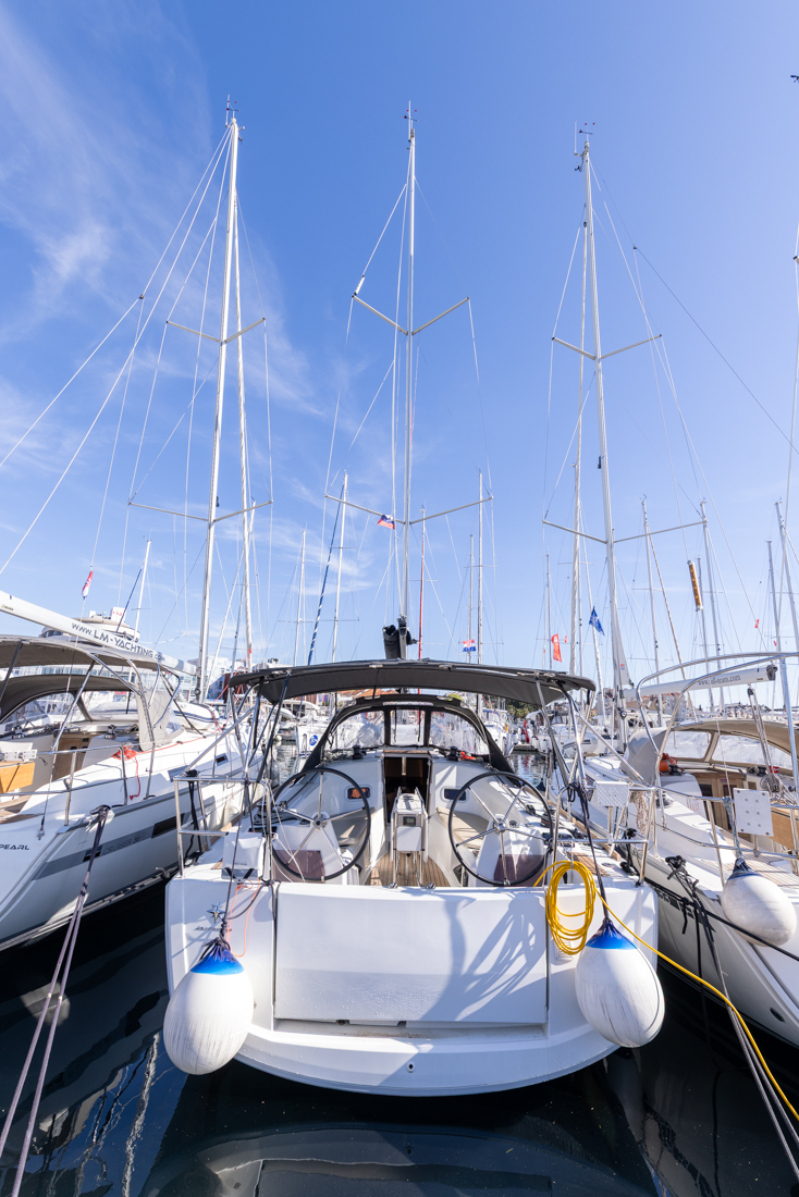 Sun Odyssey 349 - 3 cab. — photo 14