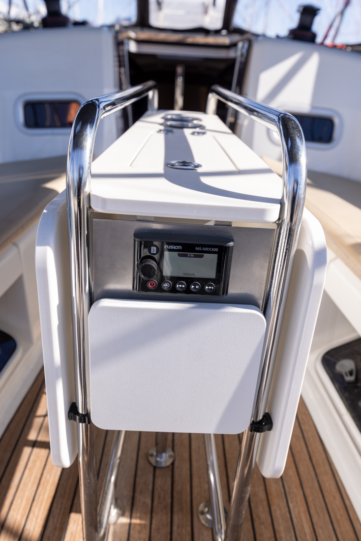 Sun Odyssey 349 - 3 cab. — photo 18