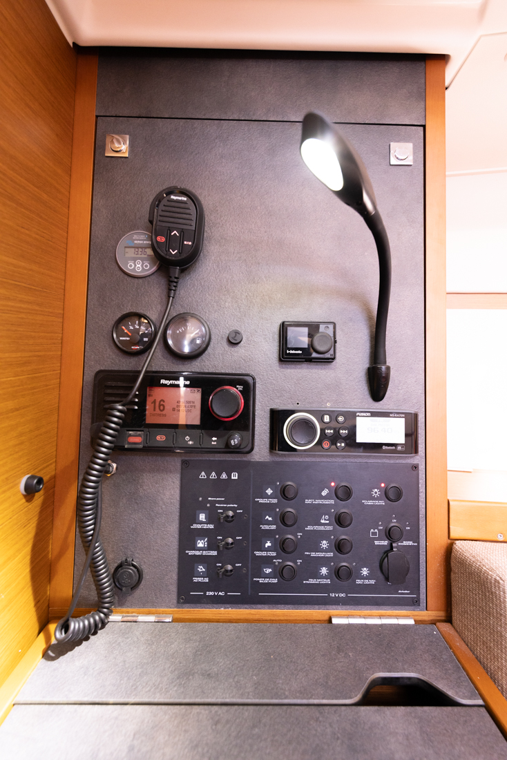 Sun Odyssey 349 - 3 cab. — photo 5