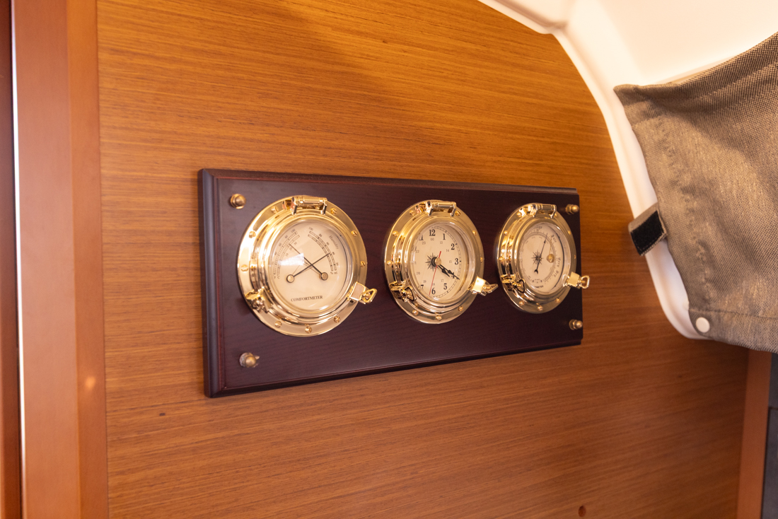 Sun Odyssey 349 - 3 cab. — photo 7