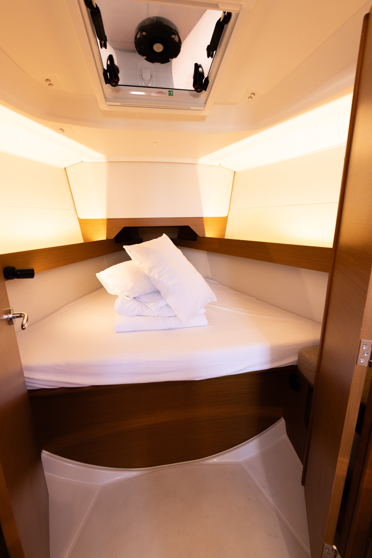 Sun Odyssey 349 - 3 cab. — photo 8