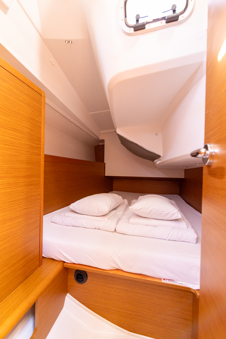 Sun Odyssey 349 - 3 cab. — photo 9