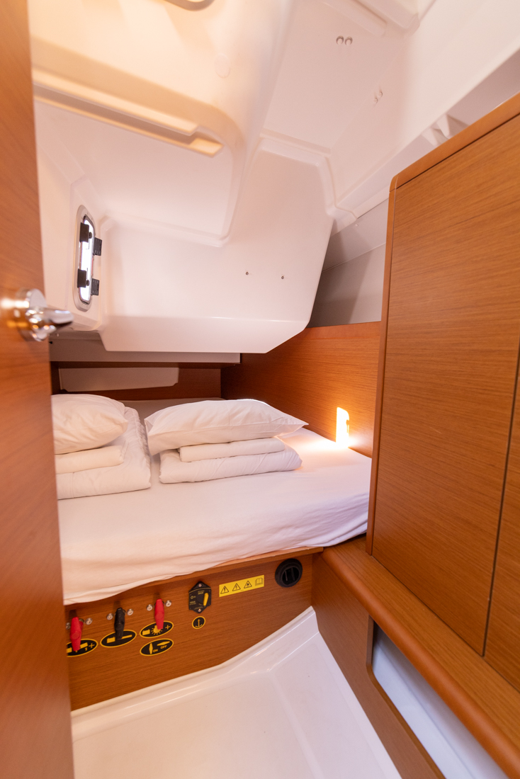 Sun Odyssey 349 - 3 cab. — photo 10