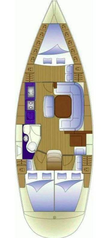 Bavaria 38 — photo 2