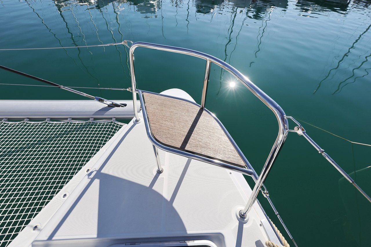 Lagoon 46 - 4 + 2 cab. — photo 9