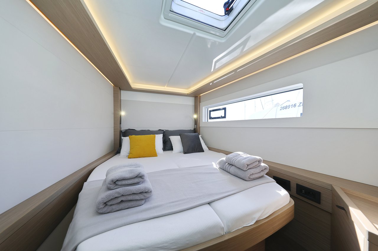 Lagoon 46 - 4 + 2 cab. — photo 19