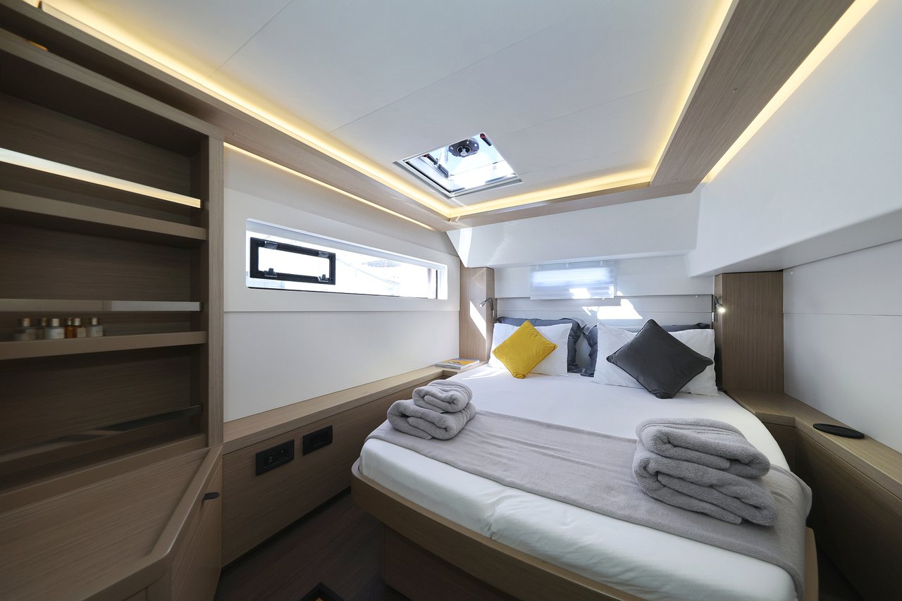 Lagoon 46 - 4 + 2 cab. — photo 20