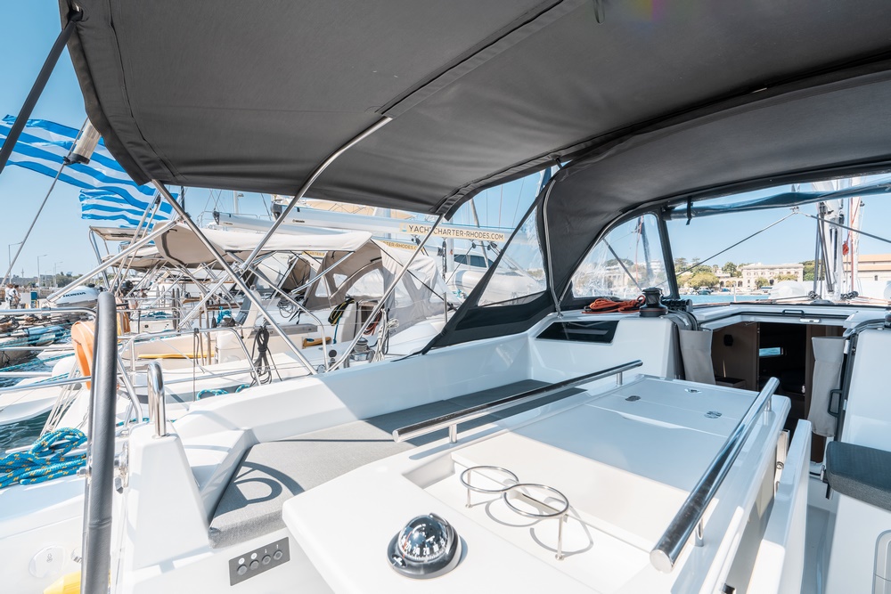 Oceanis 40.1 - 3 cab. — photo 3