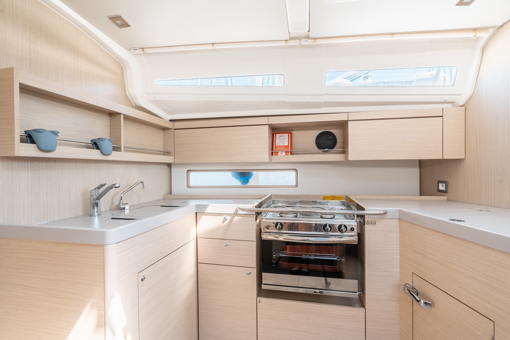 Oceanis 40.1 - 3 cab. — photo 6