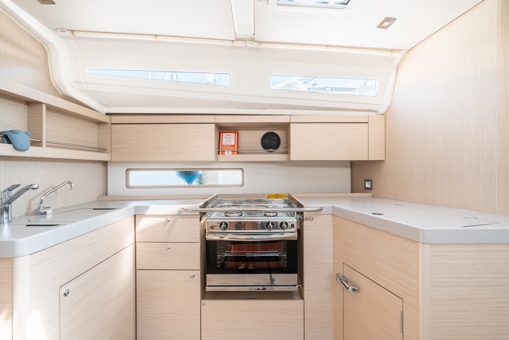 Oceanis 40.1 - 3 cab. — photo 7
