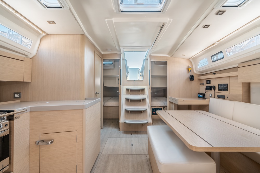 Oceanis 40.1 - 3 cab. — photo 8