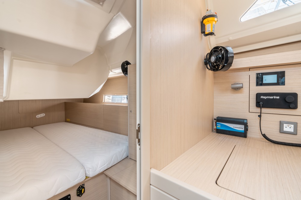 Oceanis 40.1 - 3 cab. — photo 13