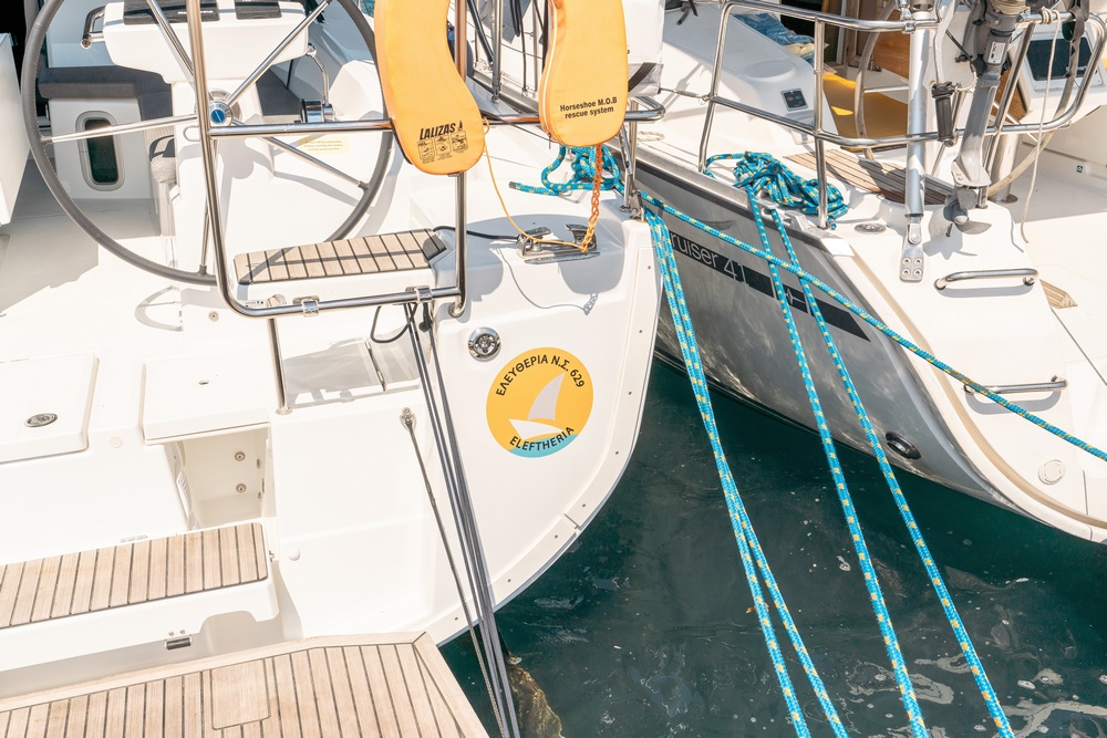 Oceanis 40.1 - 3 cab. — photo 15