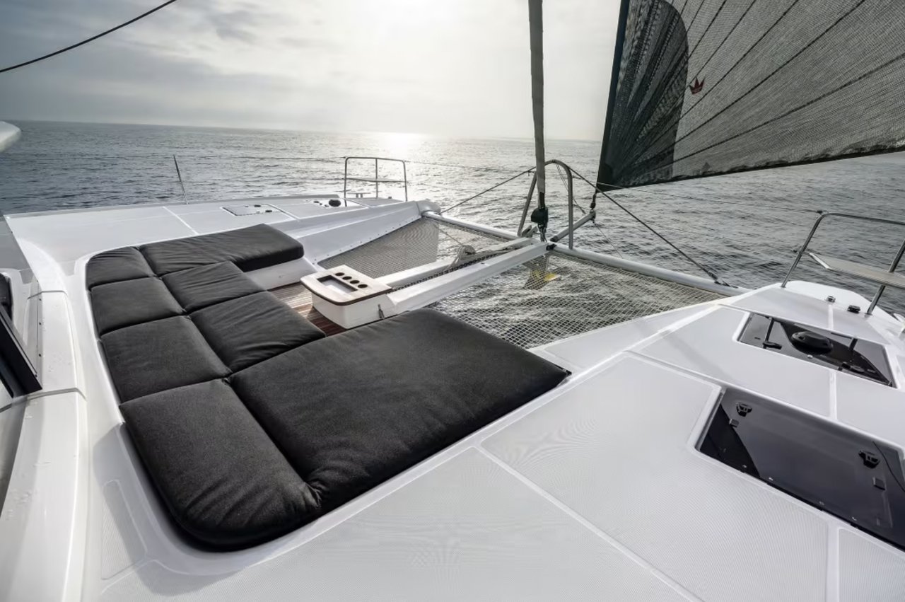 Lagoon 51 - 6 cab. — photo 6