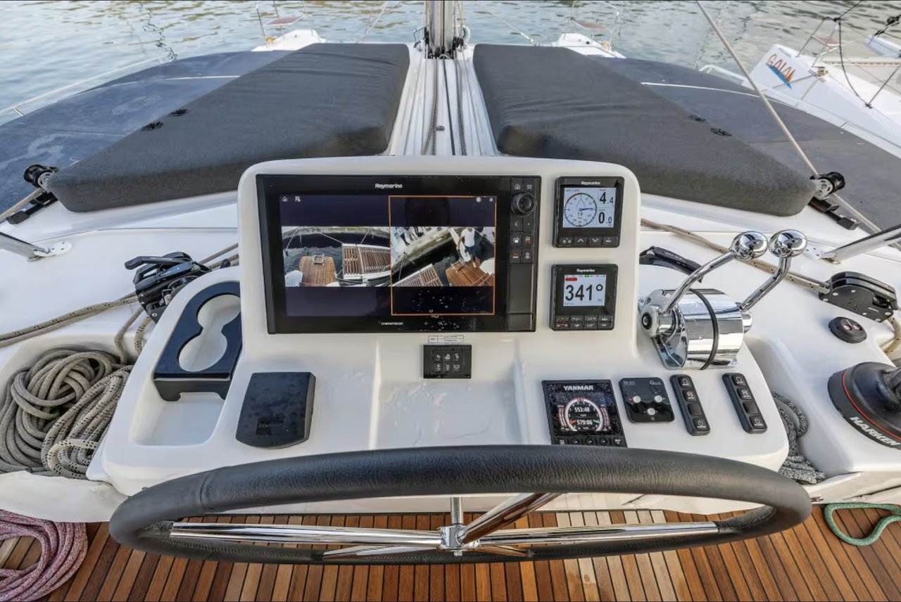 Lagoon 51 - 6 cab. — photo 8
