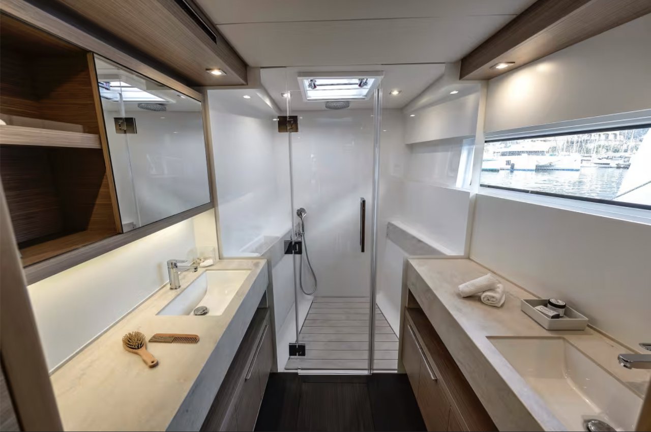 Lagoon 51 - 6 cab. — photo 15