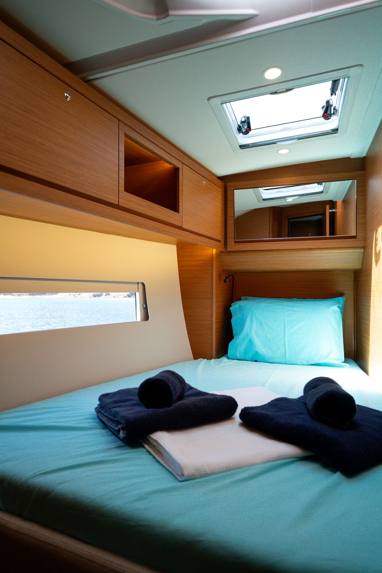 Dufour 470 - 5 cab. — photo 18