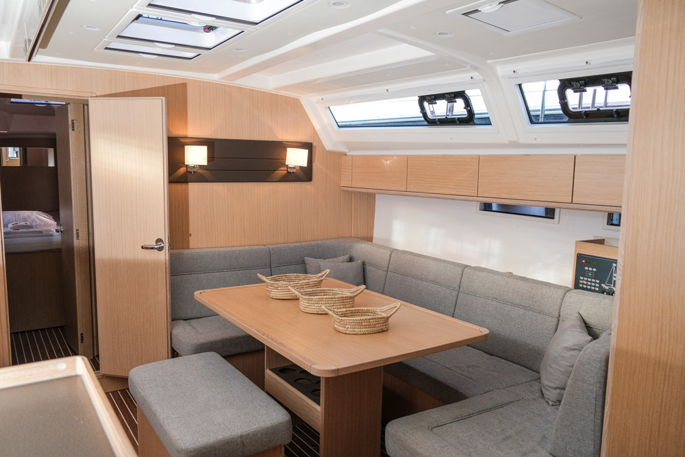 Bavaria Cruiser 46 - 4 cab. — photo 9