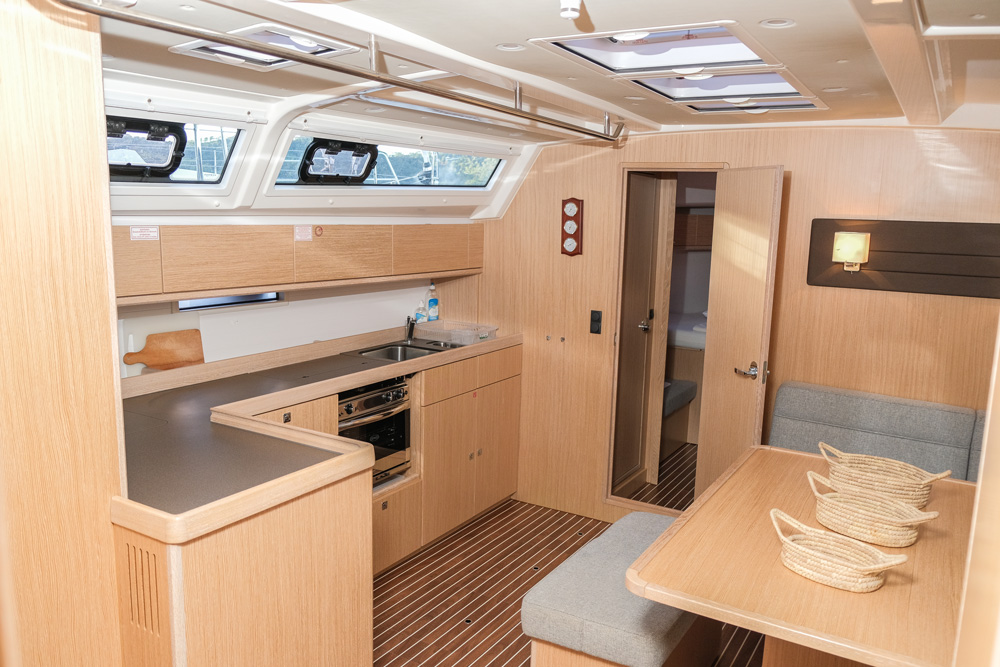 Bavaria Cruiser 46 - 4 cab. — photo 10