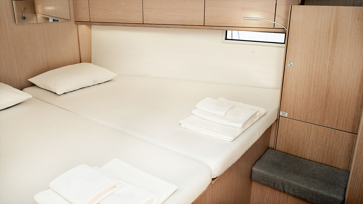 Bavaria Cruiser 46 - 4 cab. — photo 12