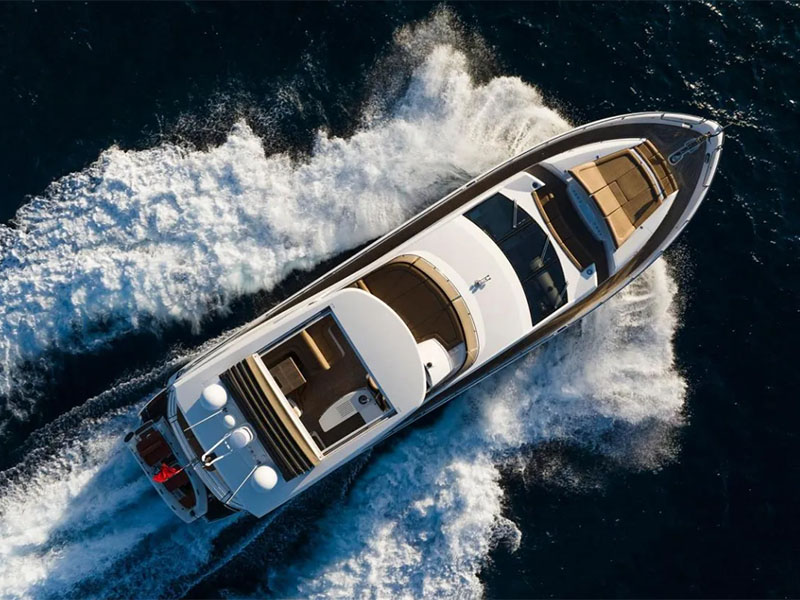 Sunseeker Manhattan 73 — photo 3